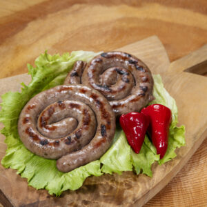 Gregori's Grillschnecken pikant (Lindorna)